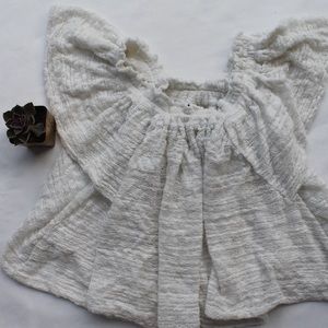 COTTON FREE PEOPLE TOP